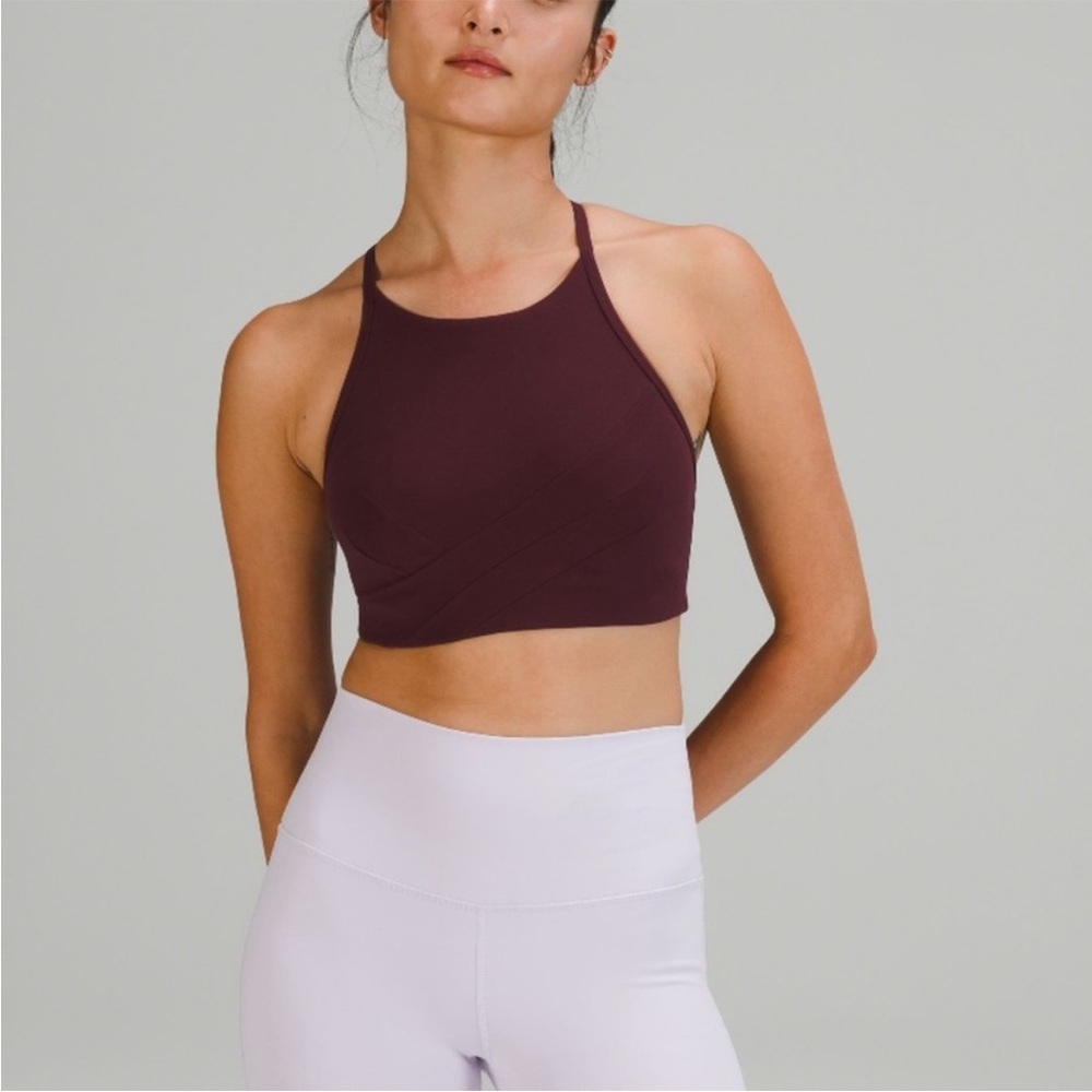 NWOT Lululemon Sports Bra